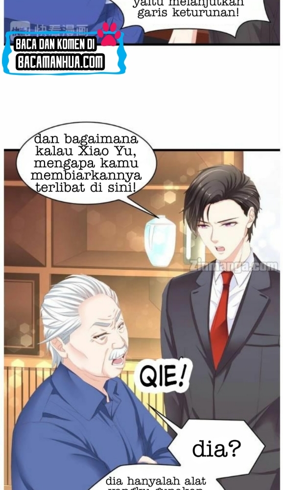 The President Lovely Wife Chapter 06 Gambar 11
